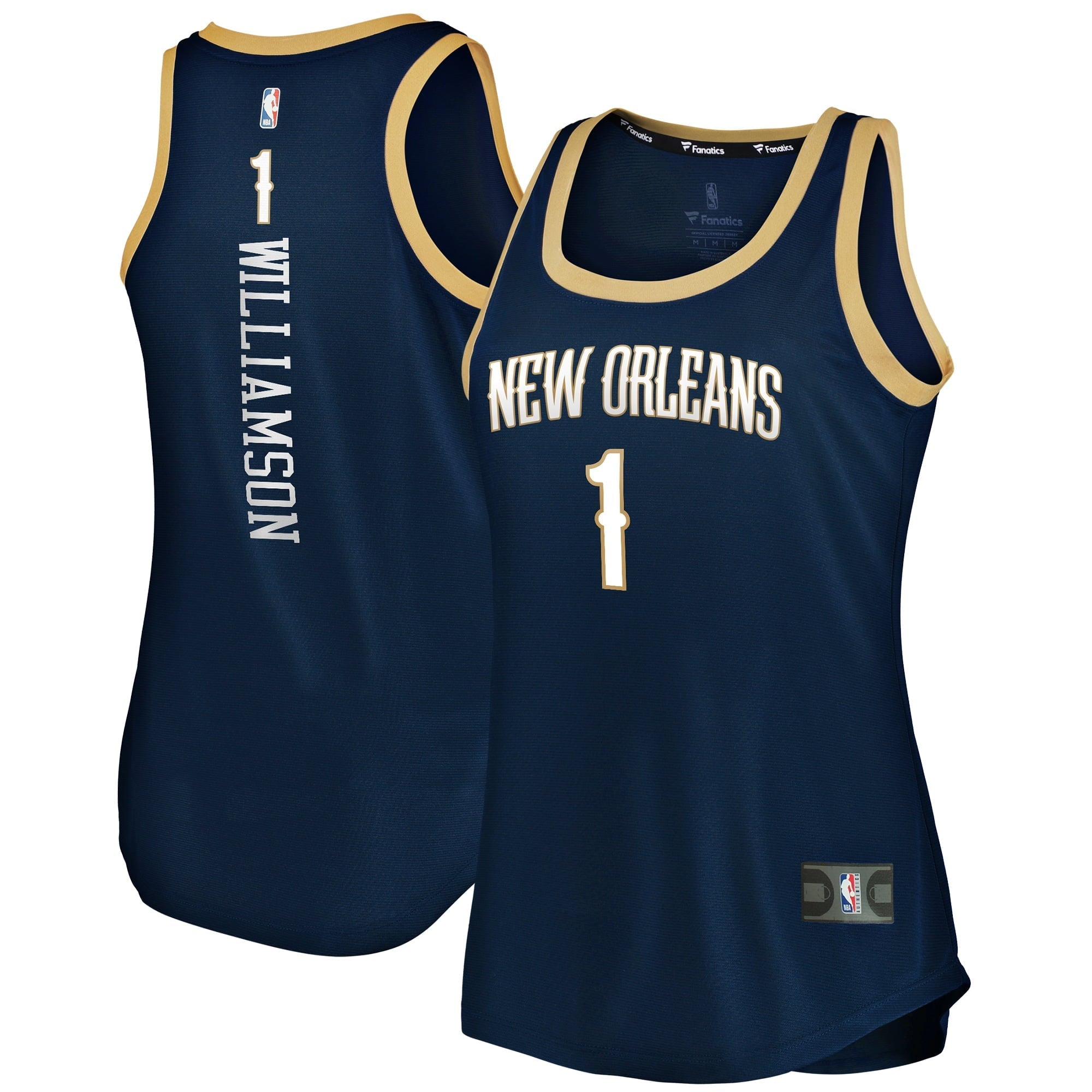 New Orleans Pelicans Basketball Jerseys - Team Store